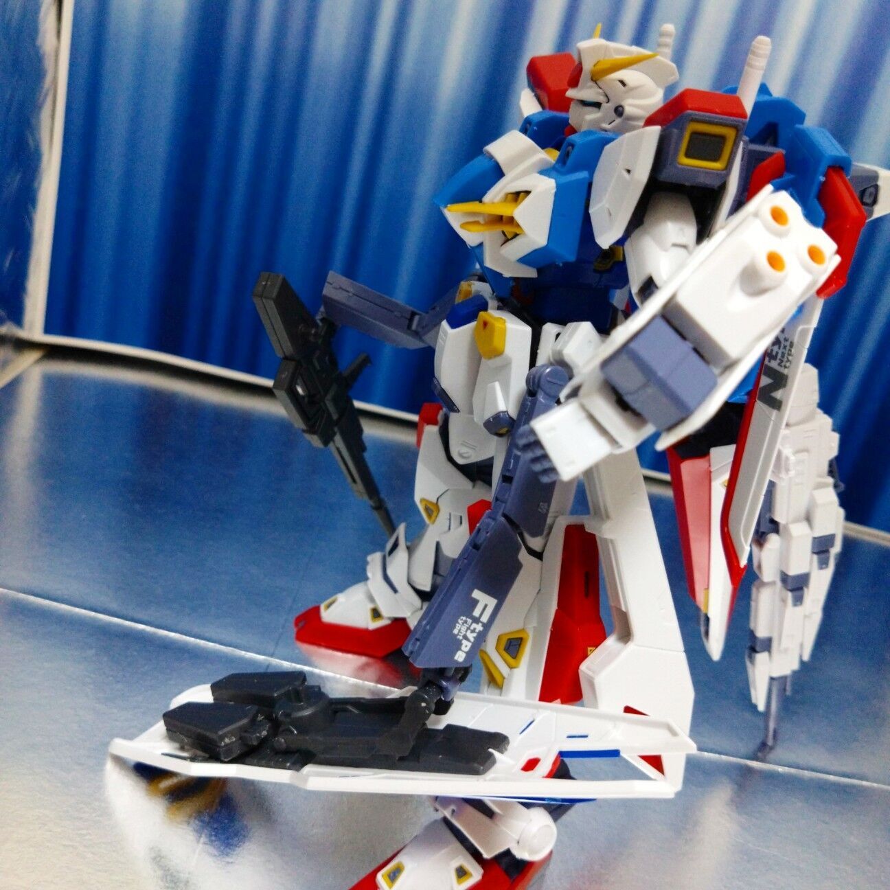 MG F90 まとめ売り Amazon | 1/100 MG ガンダムF90用 ミッションパック 専用
