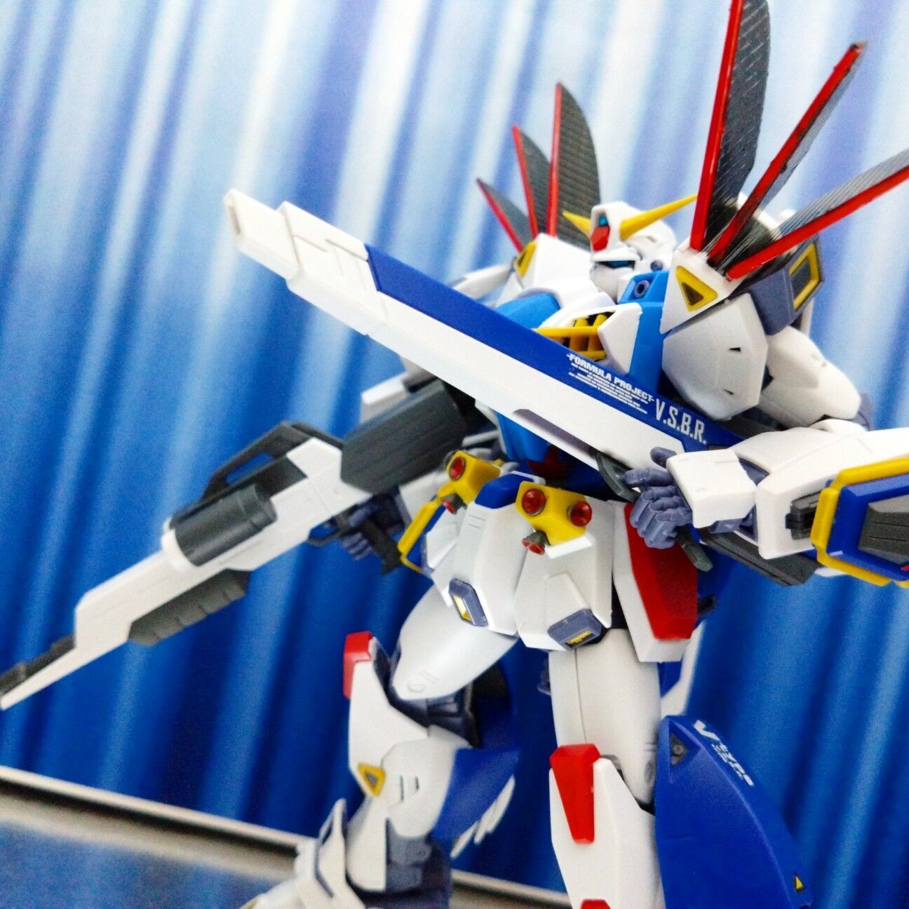 MG F90 まとめ売り MG 1/100 ガンダムF90用 ミッションパック 専用ハンガー 2
