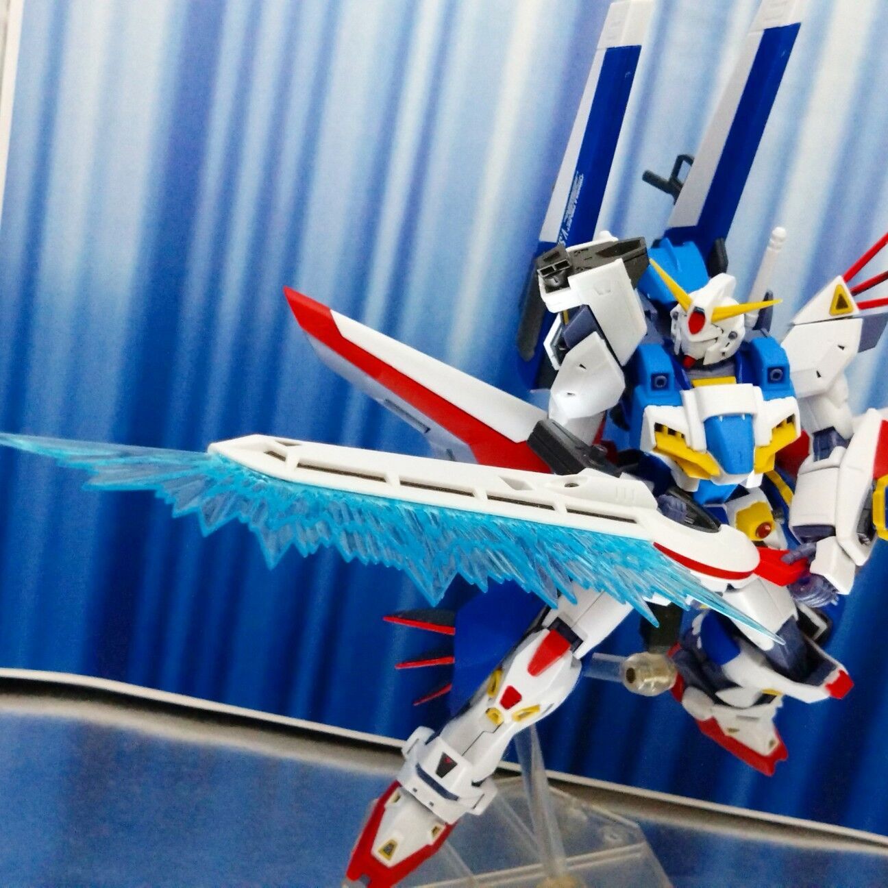 ガンプラ MG ガンダムF90 Nタイプ 後編 - 金鍍金の地下迷宮