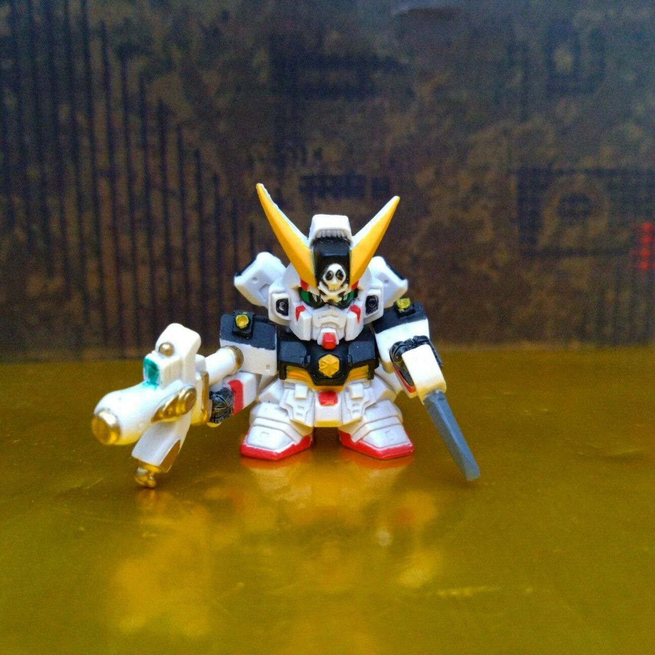 SDガンダム　フルカラー　23体　まとめ SDガンダム フルカラー まとめ売り 44体 - メルカリ