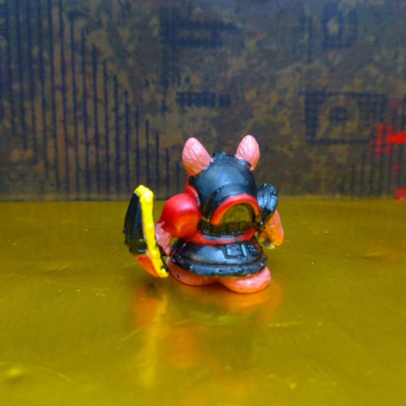 ガン消し塗装 伝説の巨人編のモンスター - 金鍍金の地下迷宮 -FUnny