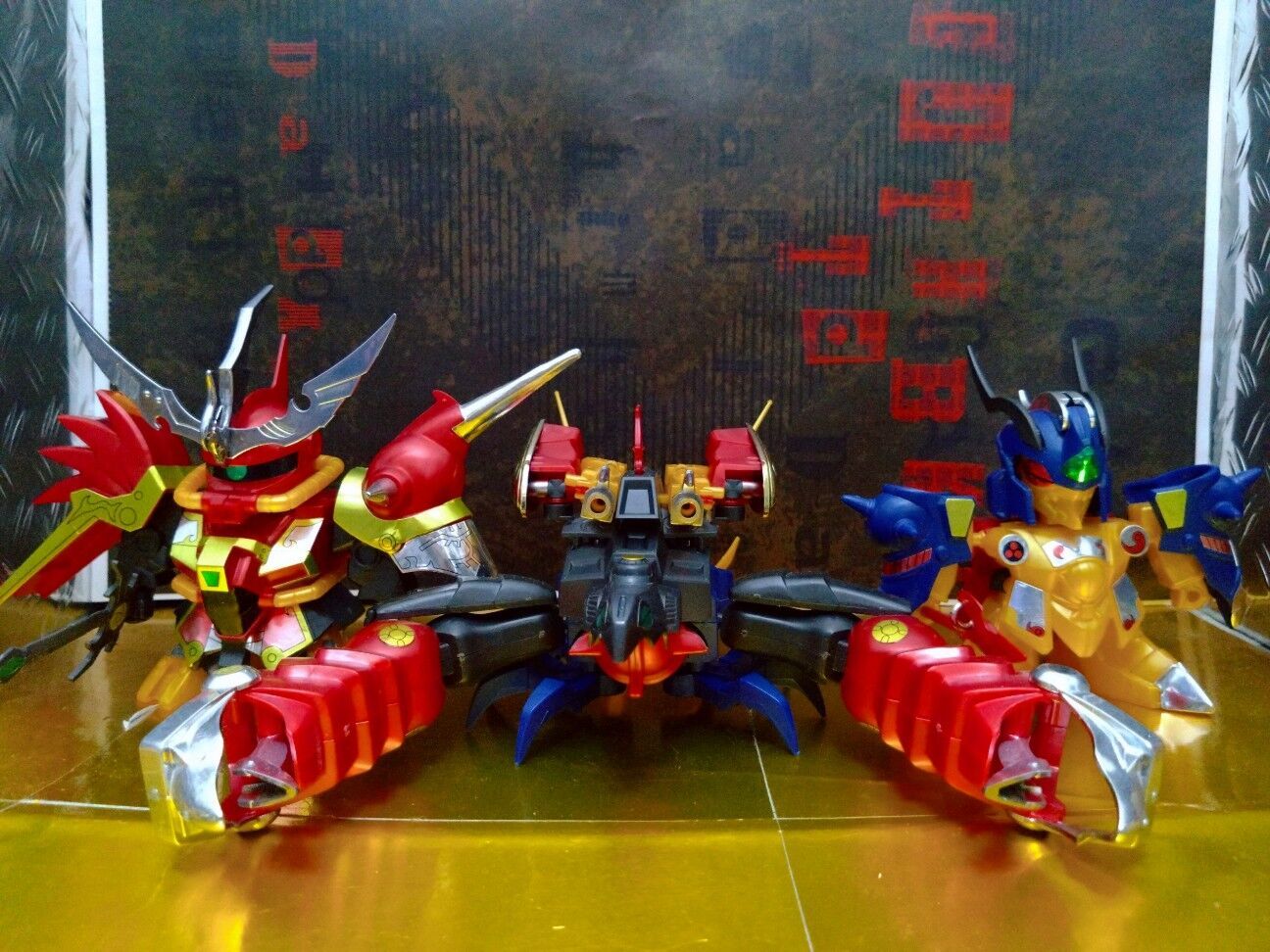 n*i様 ＢＢ戦士 まとめ売り Yahoo!オークション -「bb戦士 まとめ」の落札相場・落札価格