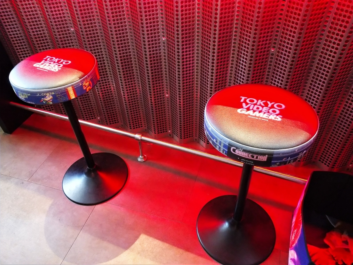 バロック】BAROQUE Exhibition 歪んだ妄想 × TOKYO VIDEO GAMERS 他