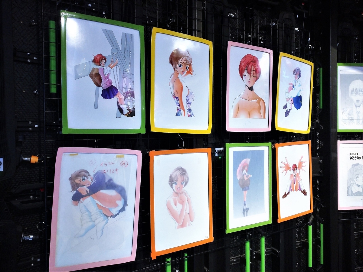アキバ感電デンキ × THE AKIHABARA CONTAiNER POP UP STORE U