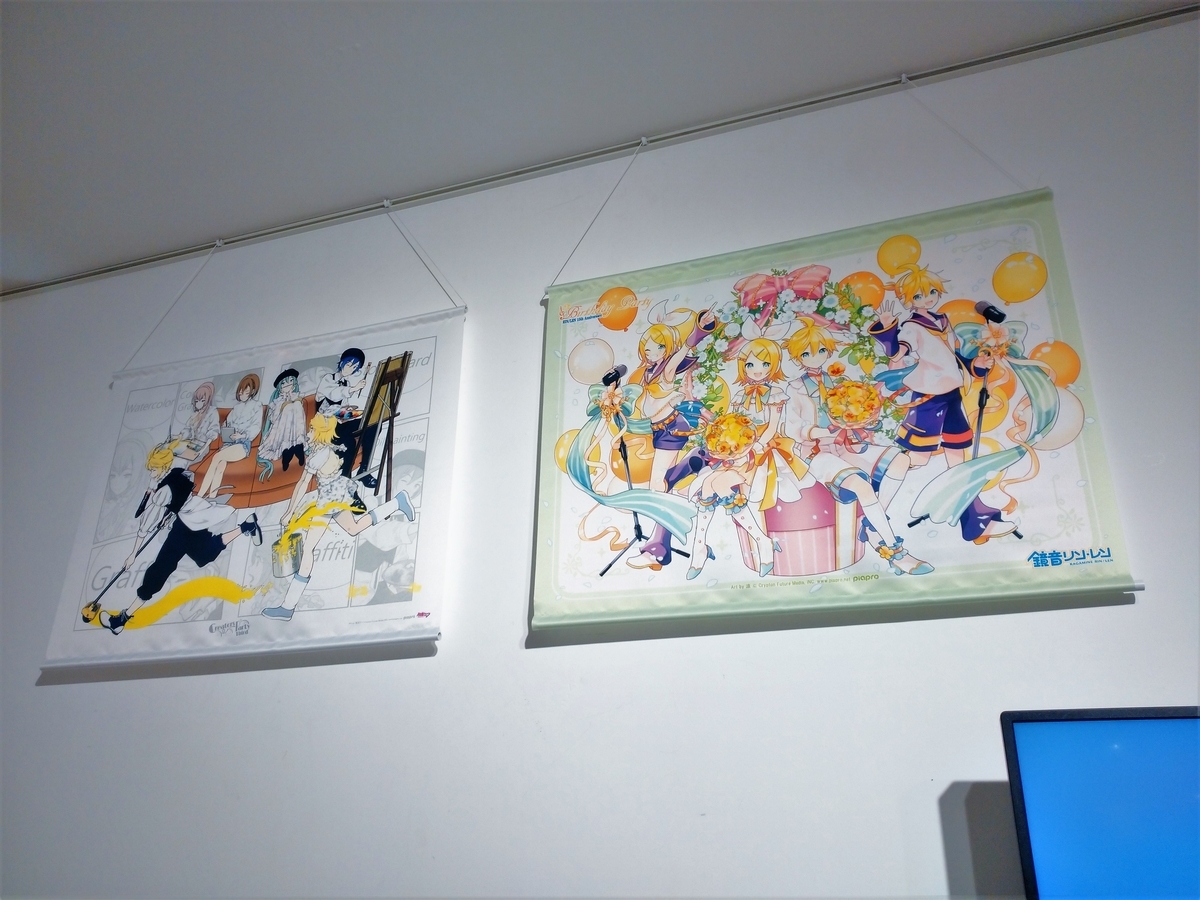 初音ミク Creators Party　鏡音リン・レン　アクリルスタンドセット 初音ミク Creators Party 鏡音リン・レン アクリルスタンドセット 初の