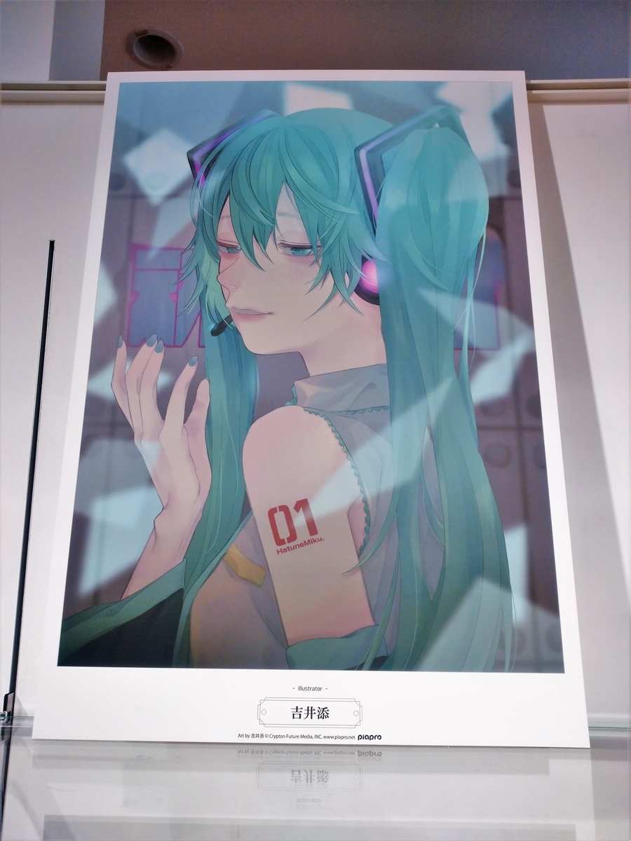 新宿マルイ メン】鏡音リン・レン「Birthday Party 15th Anniversary