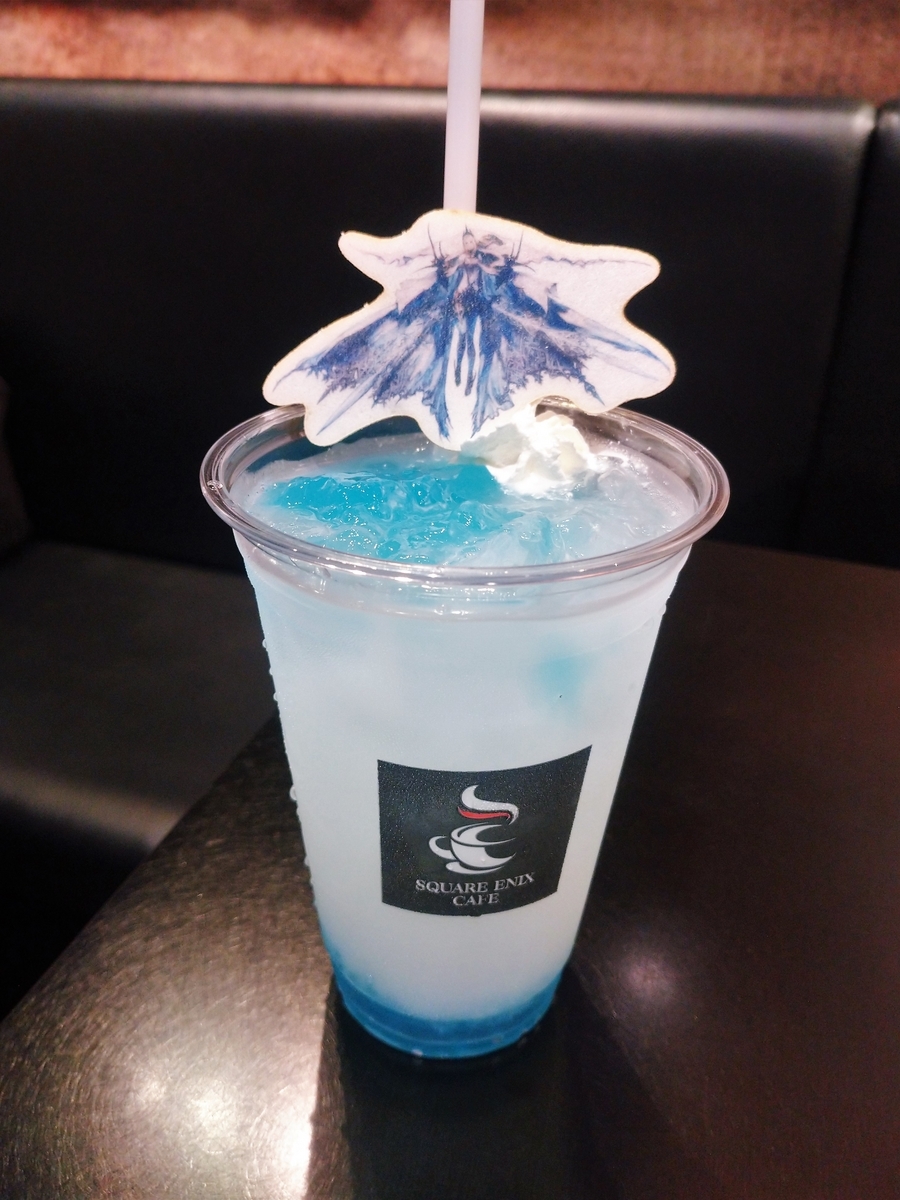 FF16】スクエニカフェ×ファイナルファンタジーXVI コラボ 追加第1弾