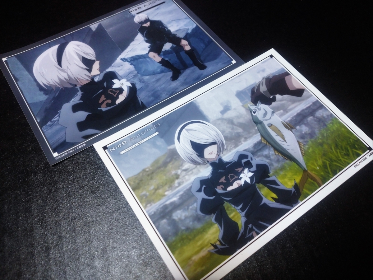 NieR:Automata ナンジャタウン 缶バッジ　6点まとめ売り NieR:Automata ナンジャタウン 缶バッジ 6点まとめ売り