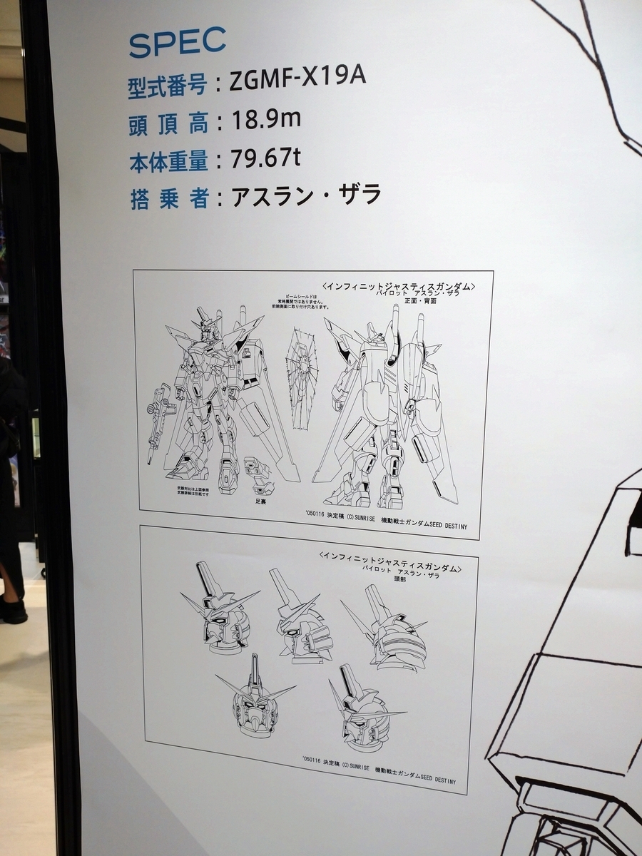 ガンダムSEED フィルム キラ アスラン 閃光のハサウェイ 入場者