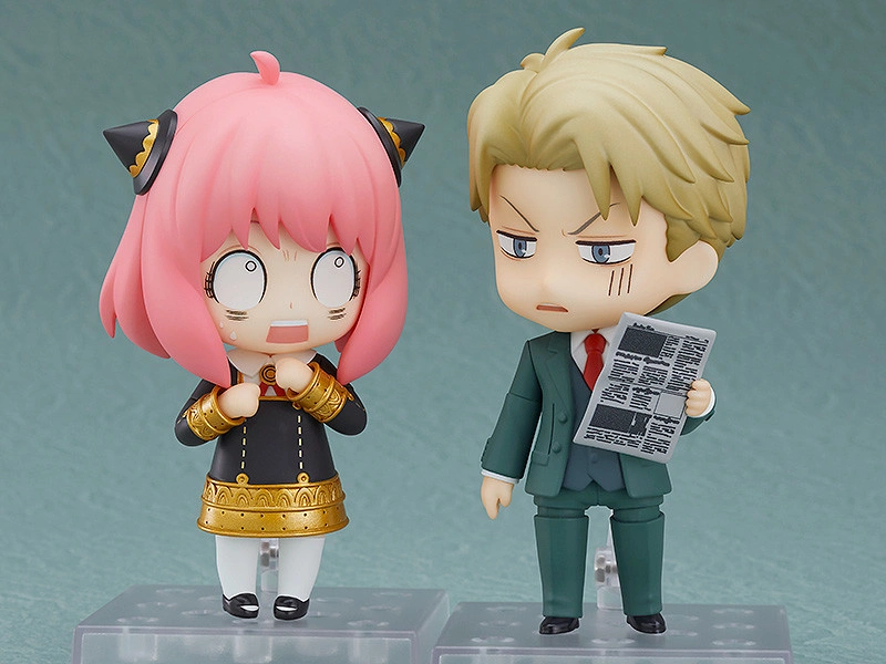 ねんどろいど ヨル・フォージャー