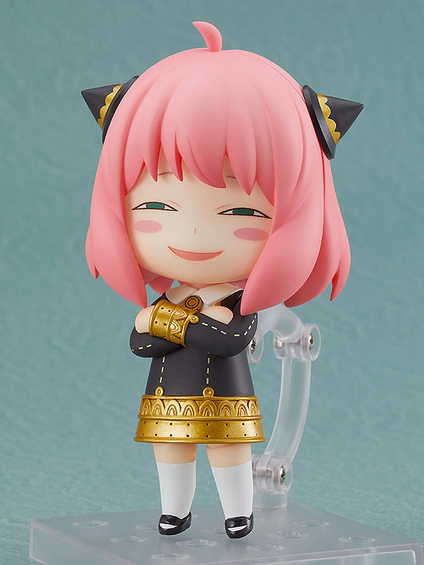 スパイファミリー　ねんどろいど　ロイド　ヨル　アーニャ SPY×FAMILY」ロイド＆アーニャ、ねんどろいどでフィギュア化