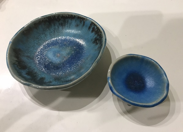 沖縄】「やちむんの里」でペルシャブルーの器を求めて行ってきました