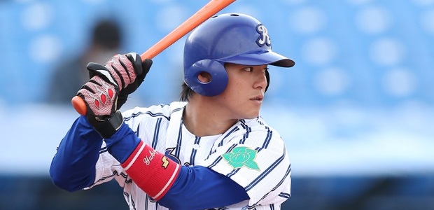 ドラフト選手・パワプロ2018】伊藤 裕季也（二塁手）【パワナンバー