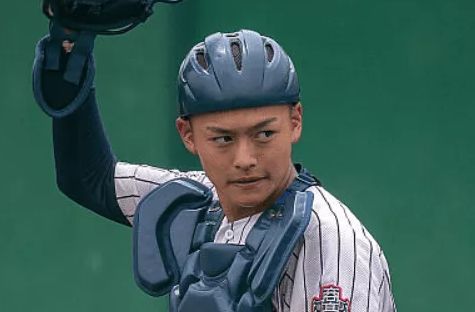 ドラフト選手 パワプロ2018 水上 桂 捕手 パワナンバー 画像ファイル パワプロのこととかを書くブログ