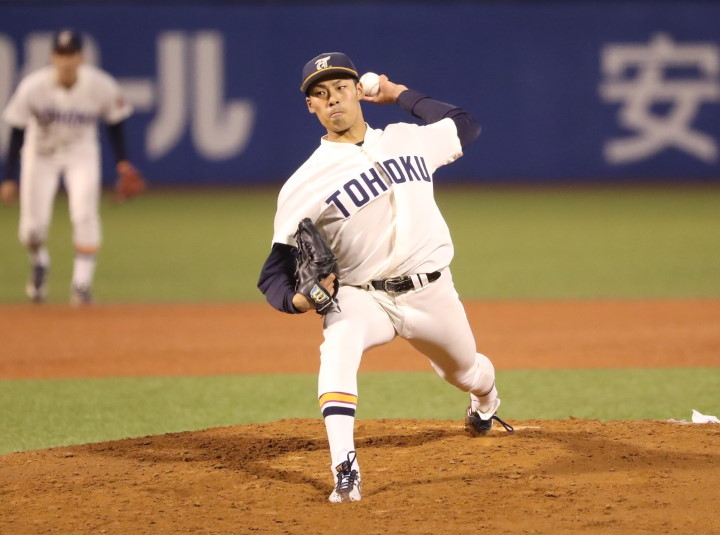 ドラフト・パワプロ2020】山野 太一（投手）【パワナンバー・画像