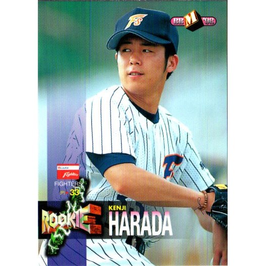 ミズノプロ ビッグM 硬式 プロ支給品 元日本ハムファイターズ 原田健二 20220706053625.jpg