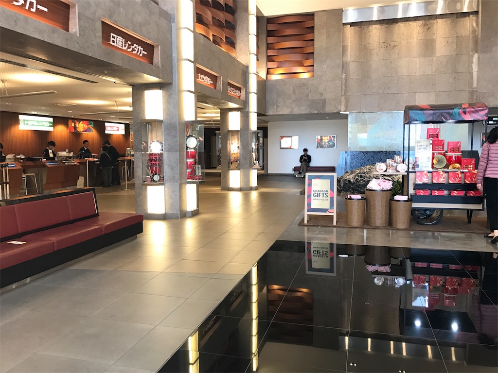 おもろまち のdfsにゆいレールで行ってみました 40歳からのブログ Mswの日常