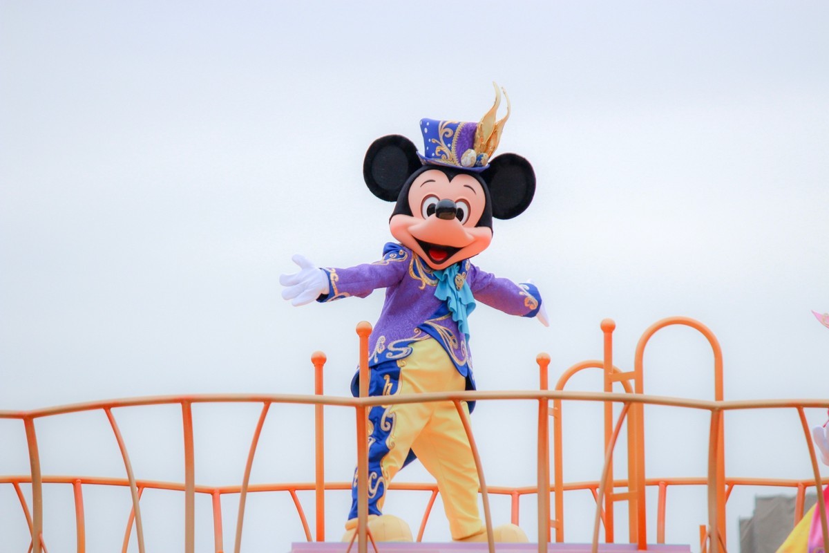 シーのイースター,ミッキー