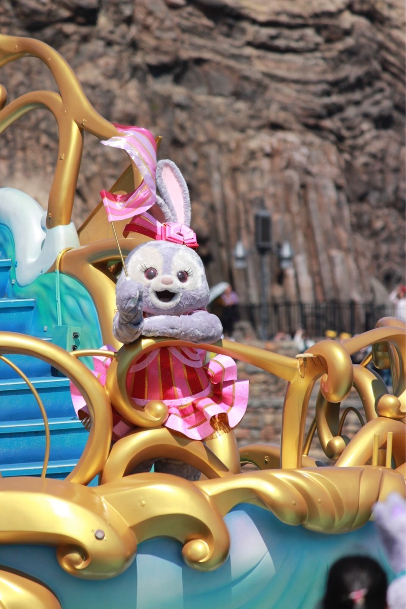 オンザシー,ステラルー