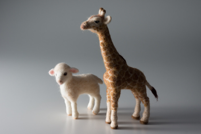 サイド光,ぬいぐるみ