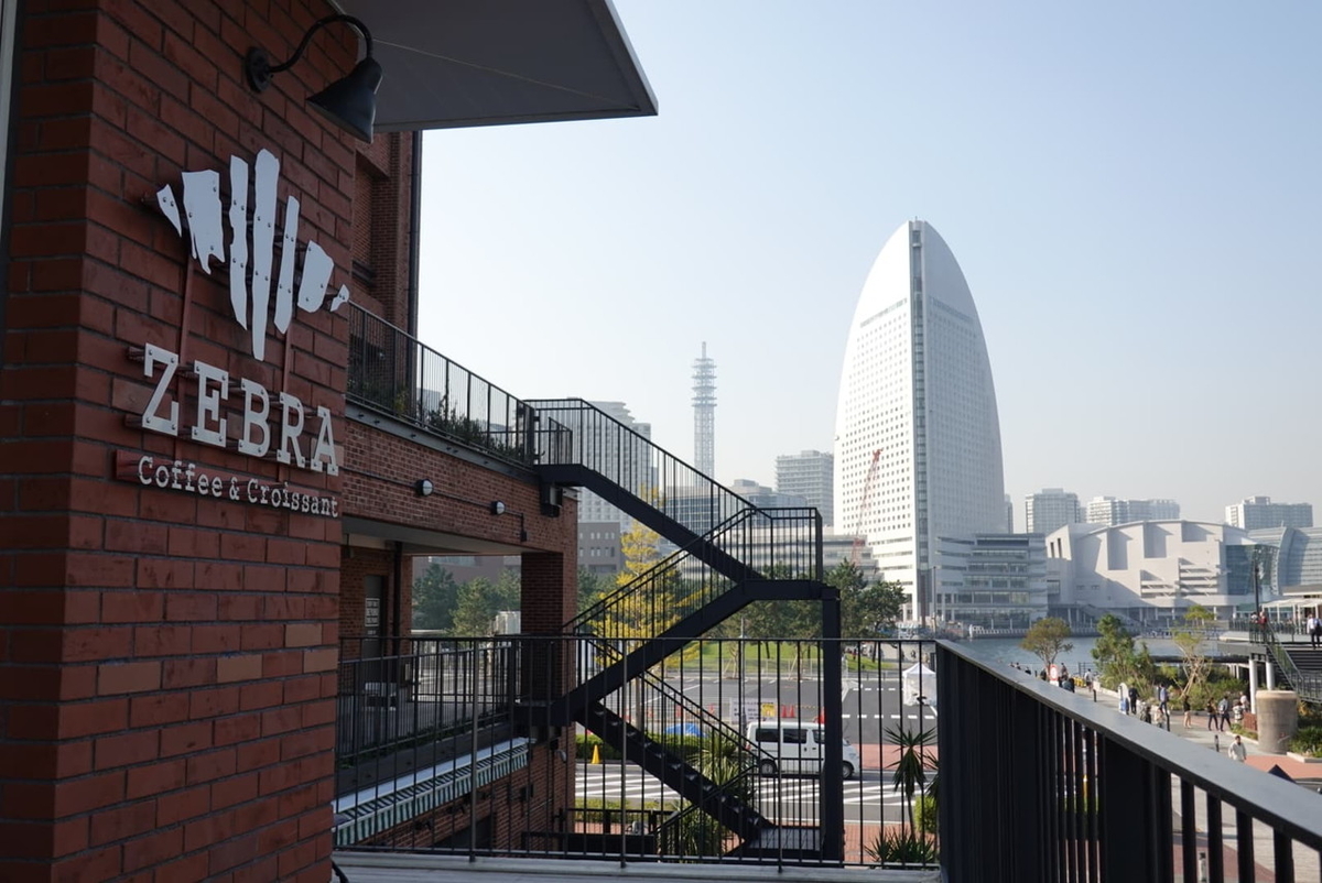 ゼブラ コーヒーアンドクロワッサン