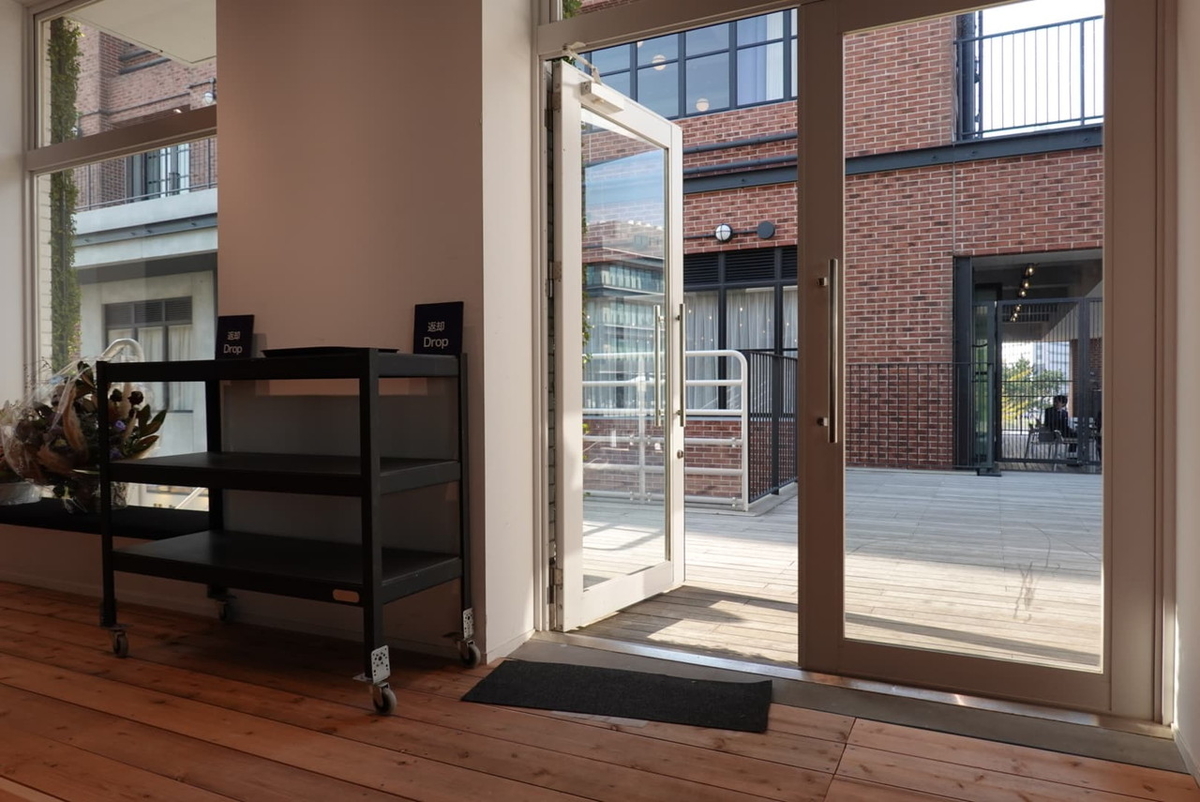 ゼブラ コーヒーアンドクロワッサン