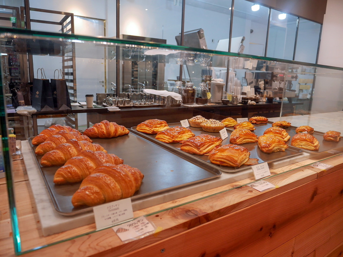 ゼブラ コーヒーアンドクロワッサン