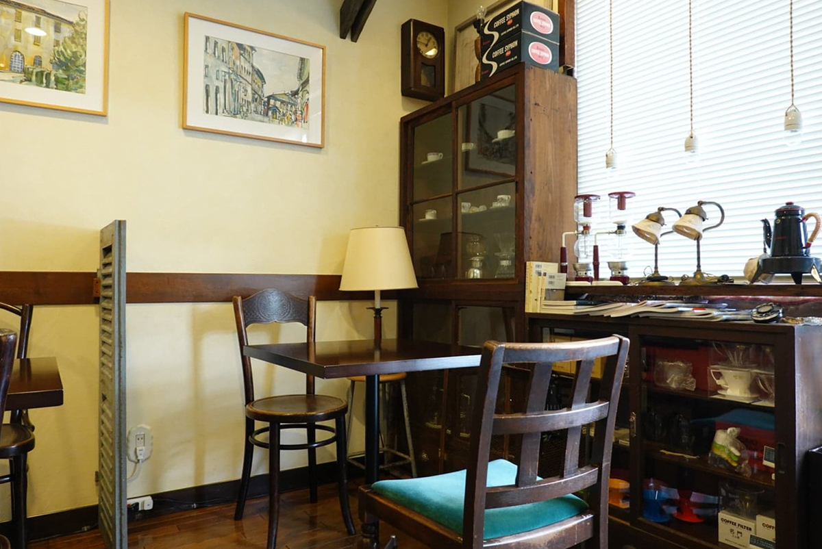 スリーペンギンズ コーヒー＆ロースター