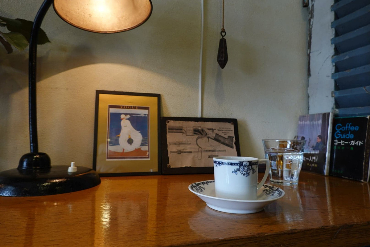 スリーペンギンズ　コーヒー＆ロースター 