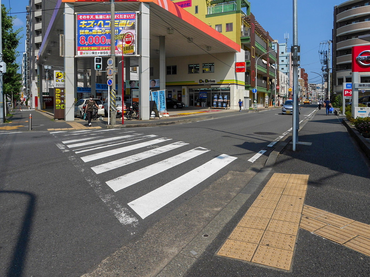 西横浜駅から一酵や