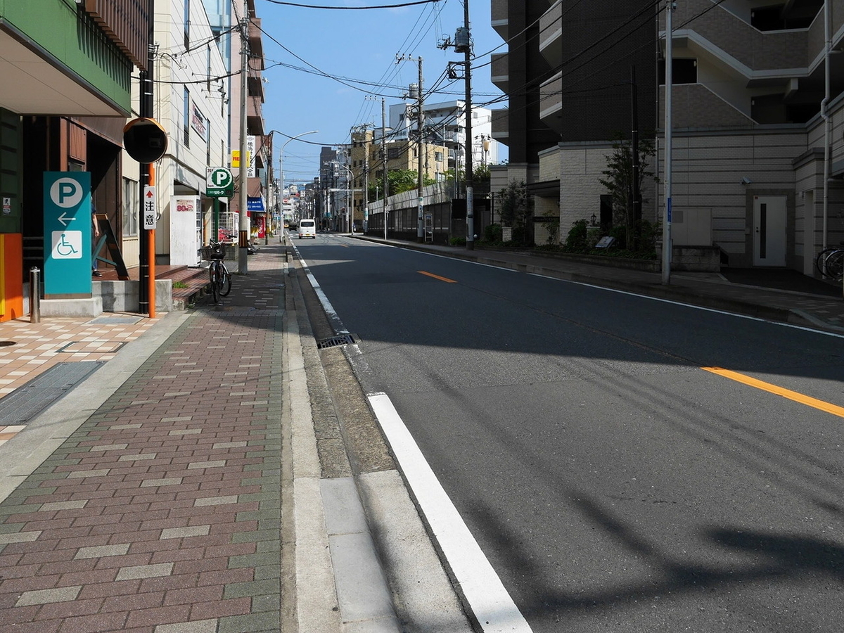 西横浜駅から一酵や