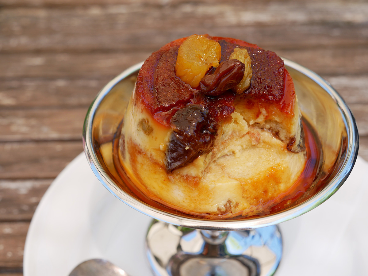 キャビネット・プリン（600円）