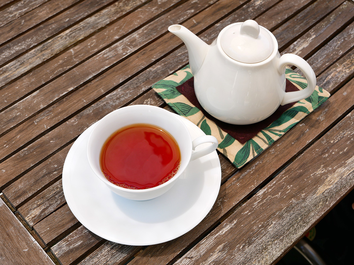 ストレートチャイ（750円）