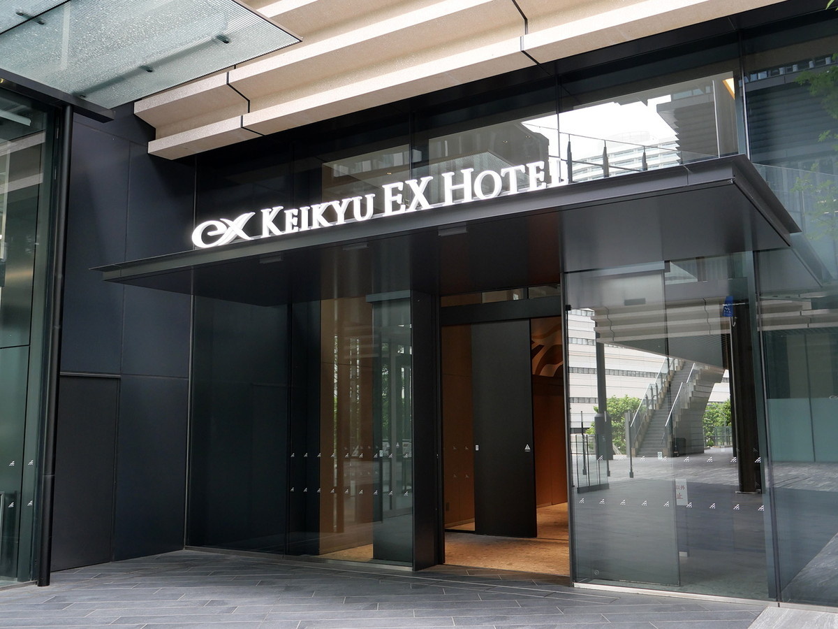 京急 EXホテル みなとみらい横浜「ユニバーサルツイン」は広々ゆとりある空間 - 横浜バリアフリー研究所