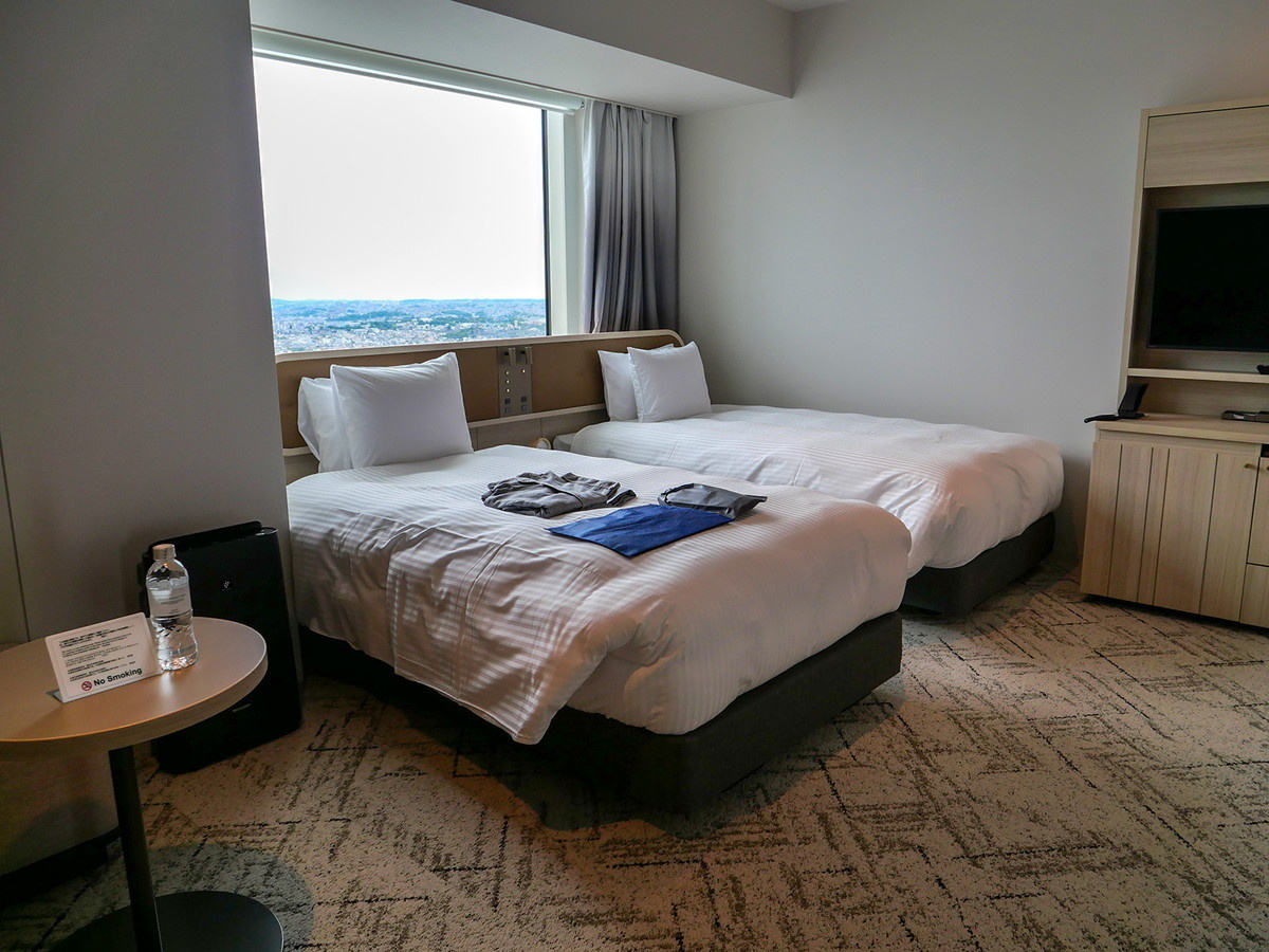 ユニバーサルツイン（30階）