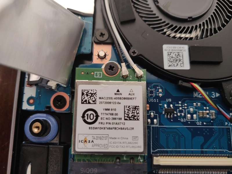 Lenovo IdeaPad S540 (AC電源欠品) 本日25日希望者いなければ受付終了