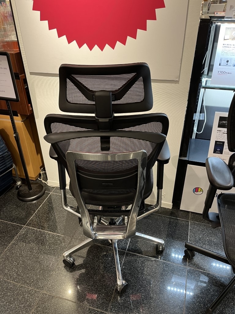 ほぼ未使用】COFO Chair Premium Black 完成品