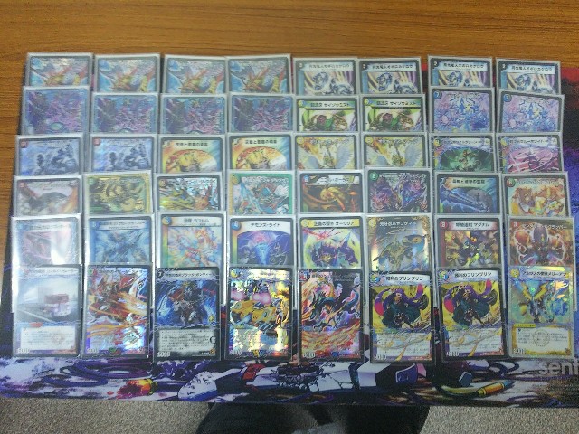 Tier99のデッキにできること - あといくつクソデッキを作れば宇宙を