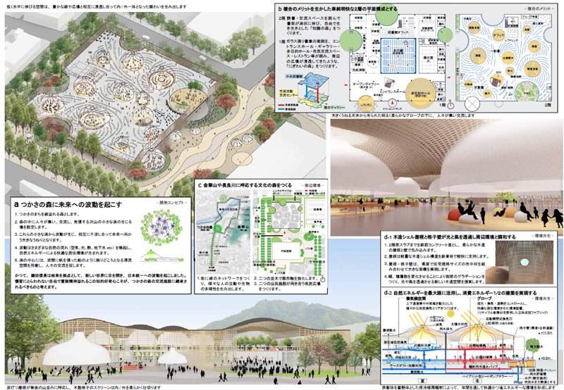 建築家 伊東豊雄氏の最新作は未来の図書館 みんなの森 ぎふメディアコスモス アーキペラゴを探して