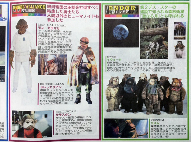 銀河生命体150種大図鑑2