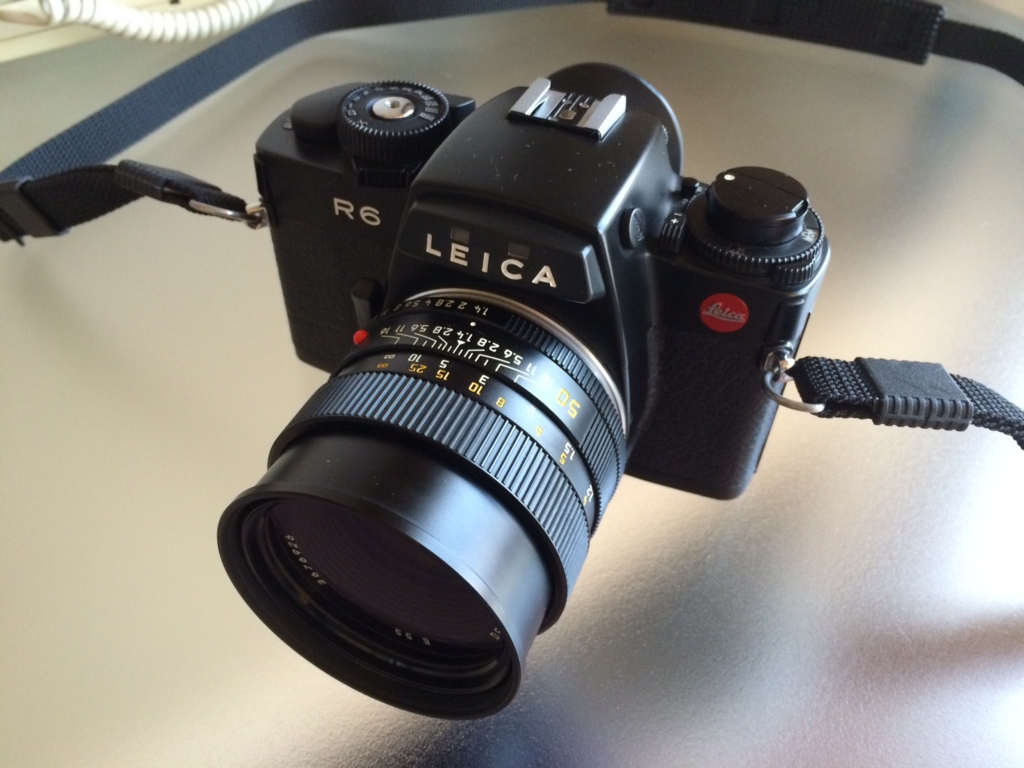 ライカＲ６