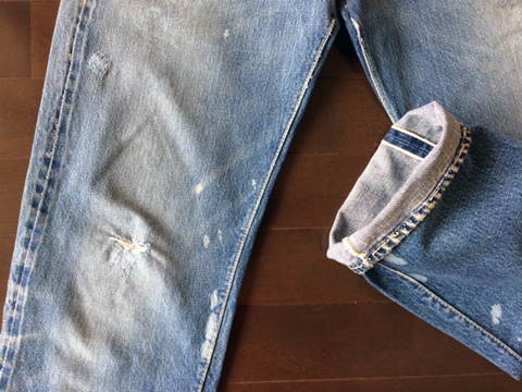 リーバイス501Sタイプ4