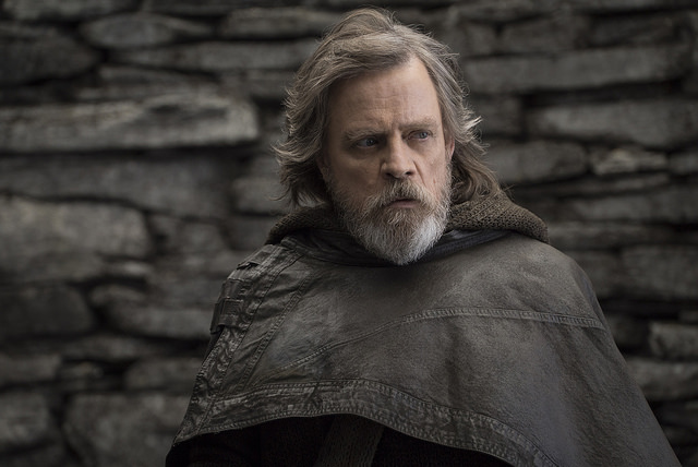 スター・ウォーズ「最後のジェダイ」３