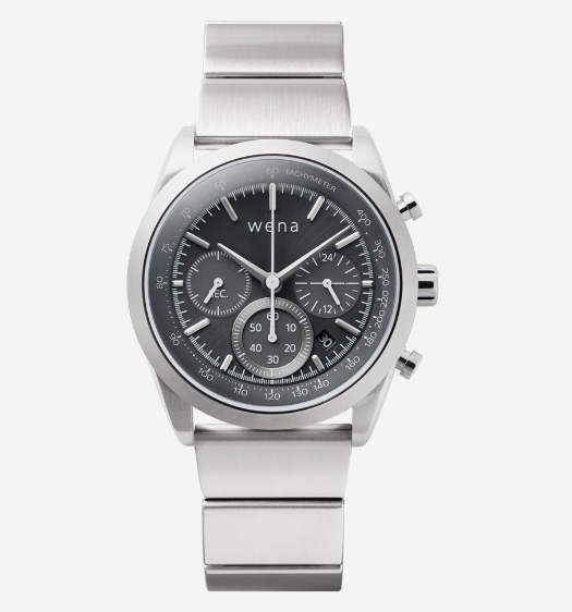 ソニー wena wrist 最新型の理想のヘッドを検証 / シリーズ3を