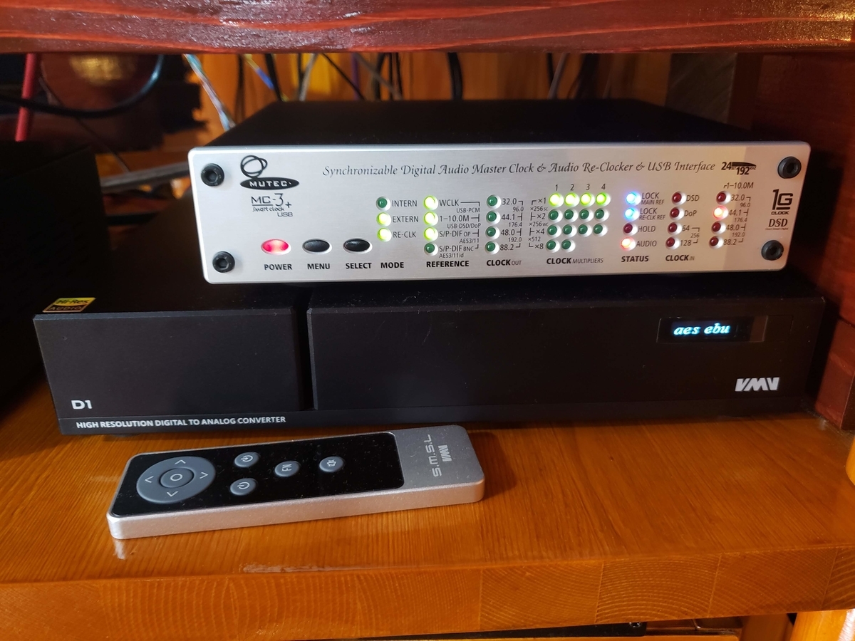 プリメインアンプ SOULNOTE ma1.0 - hamablog