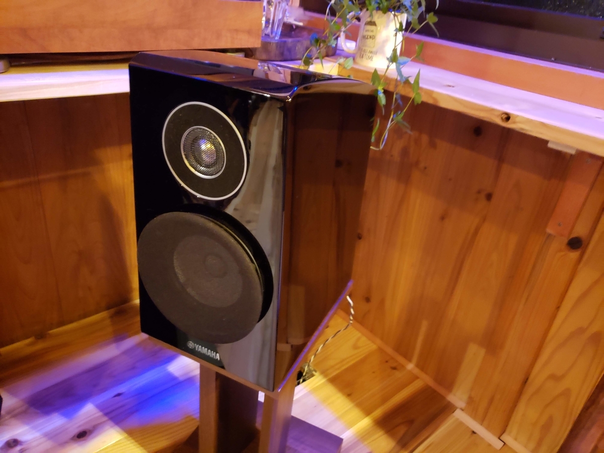 スピーカーケーブル YAMAHA NS-B750は非メッキ線 - hamablog