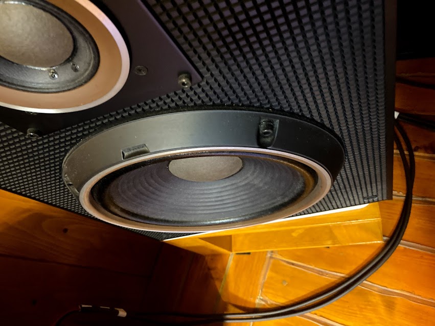 スピーカーSONY SS-G4 発見これが私の求めた音 - hamablog