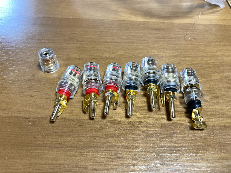 Western Electric アース線 仮想アース用