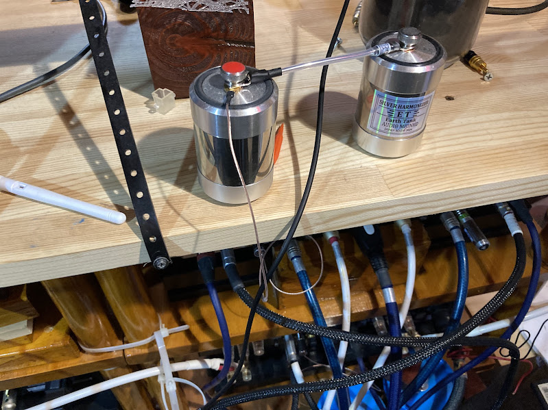 オヤイデ φ0.5㎜ 4N 純銀単線 140㎝ ペアー XLR ケーブル 4N純銀 0.5mmフッ素絶縁単線