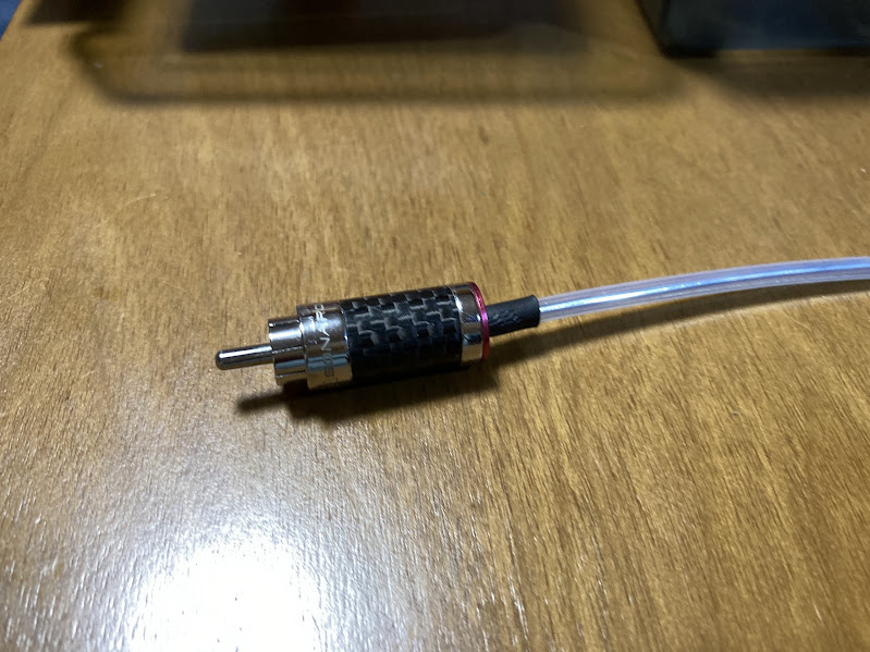4N純銀 0.5mmフッ素絶縁単線